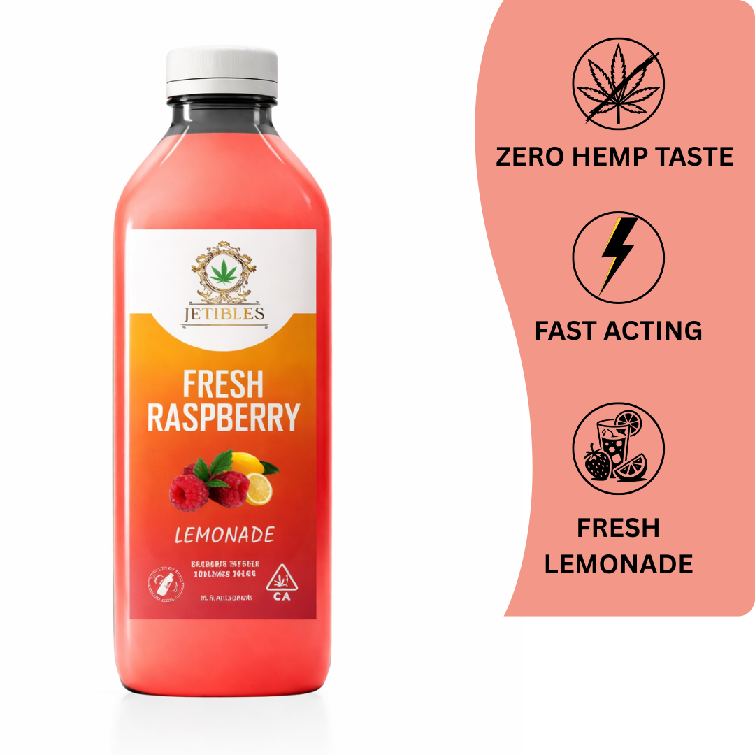 Raspberry Lemonade