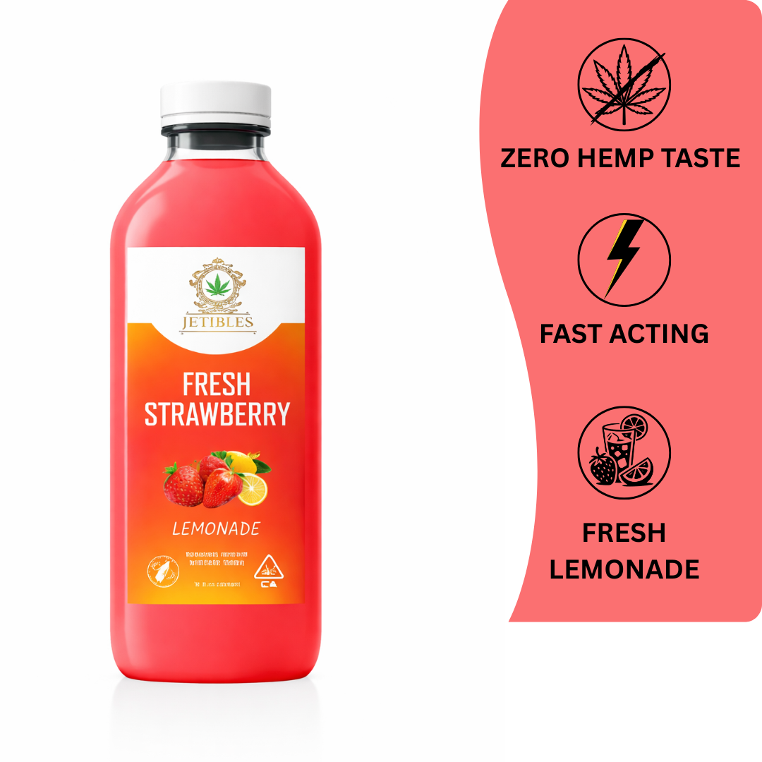 Strawberry Lemonade