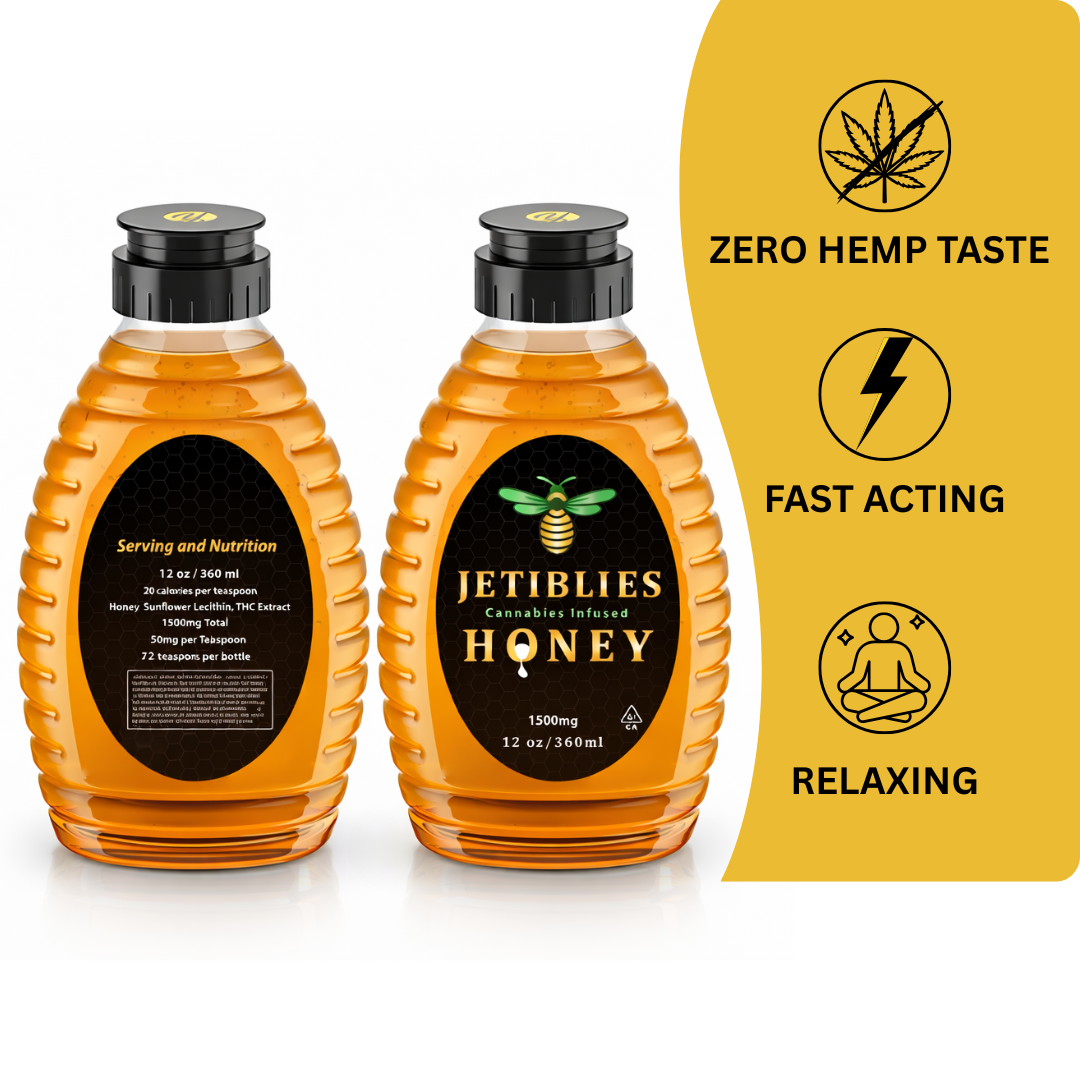 Herbal Honey