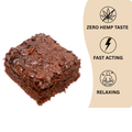 Fudge Brownie (1 piece)