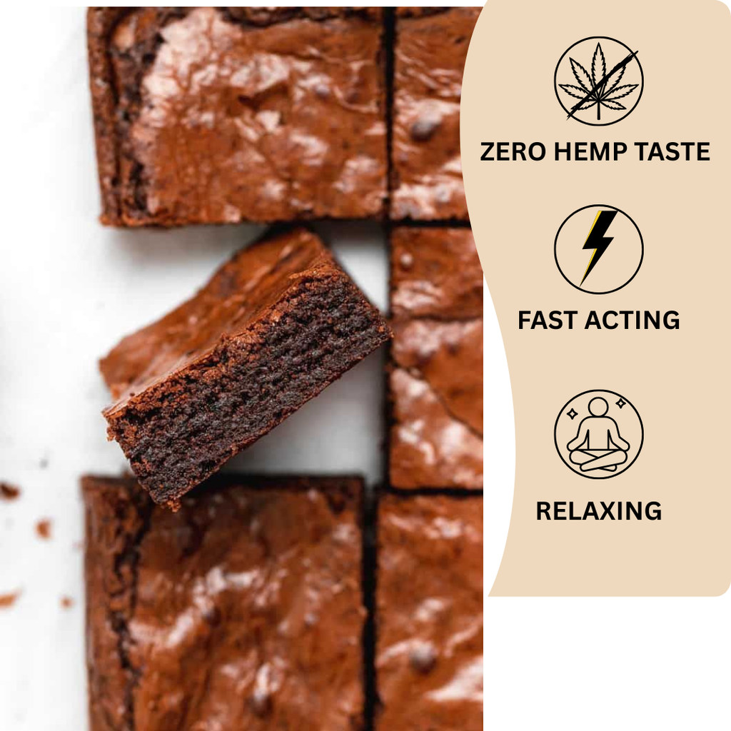 Brownie Pack (12 pieces)