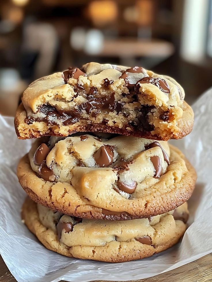 Chocolate Chip Cookies