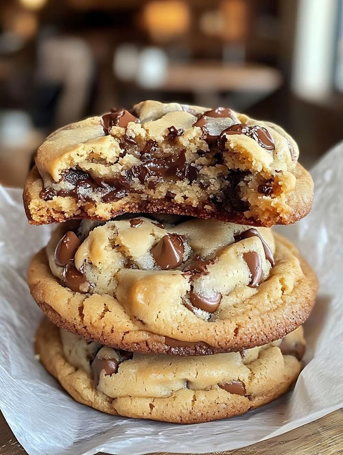 Chocolate Chip Cookies