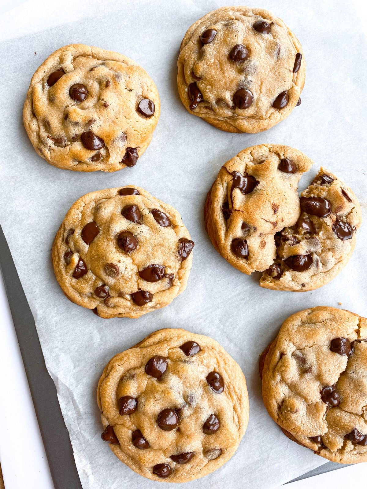 Chocolate Chip Cookies