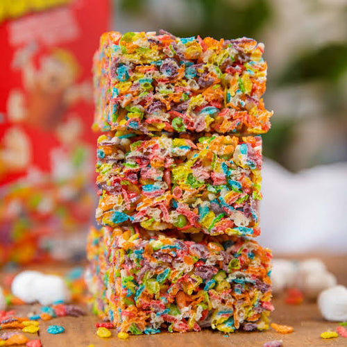Fruity Pebbles Bar