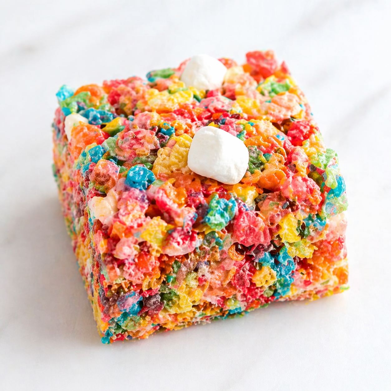Fruity Pebbles Bar