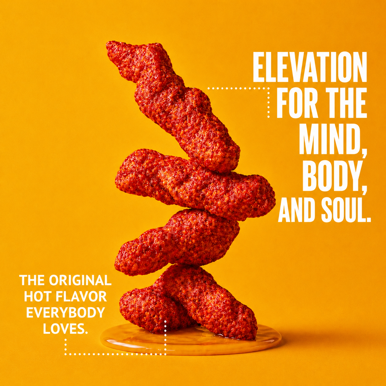FLYING FLAMIN HOTS