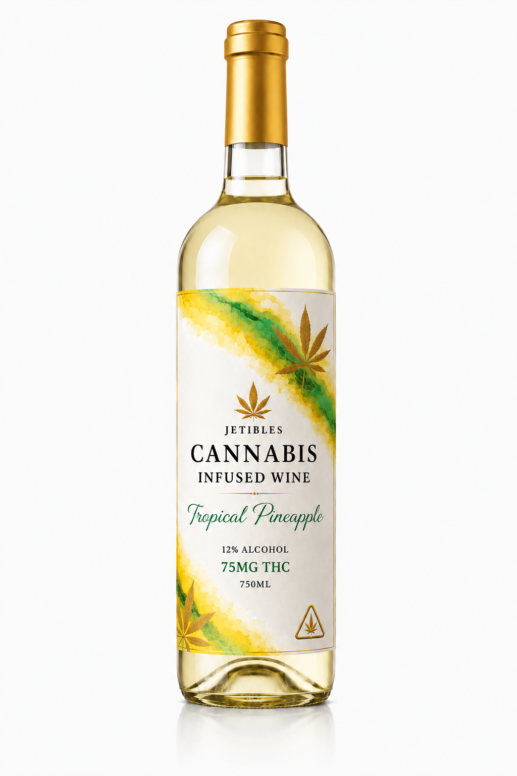 Tropical Pineapple