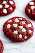 Red Velvet Cookies