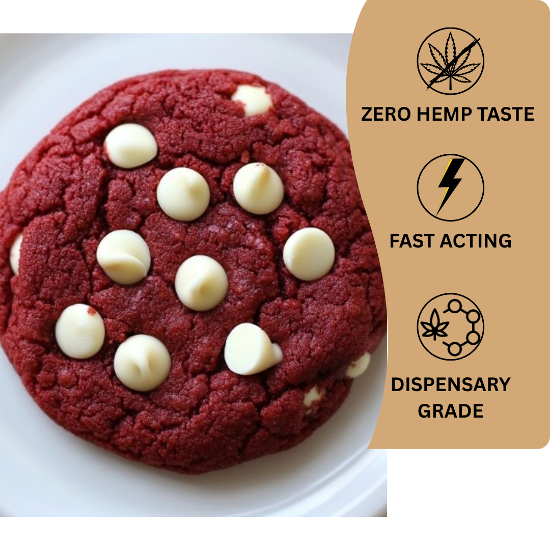 Red Velvet Cookies