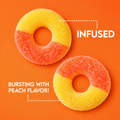 Peach Ring Gummies