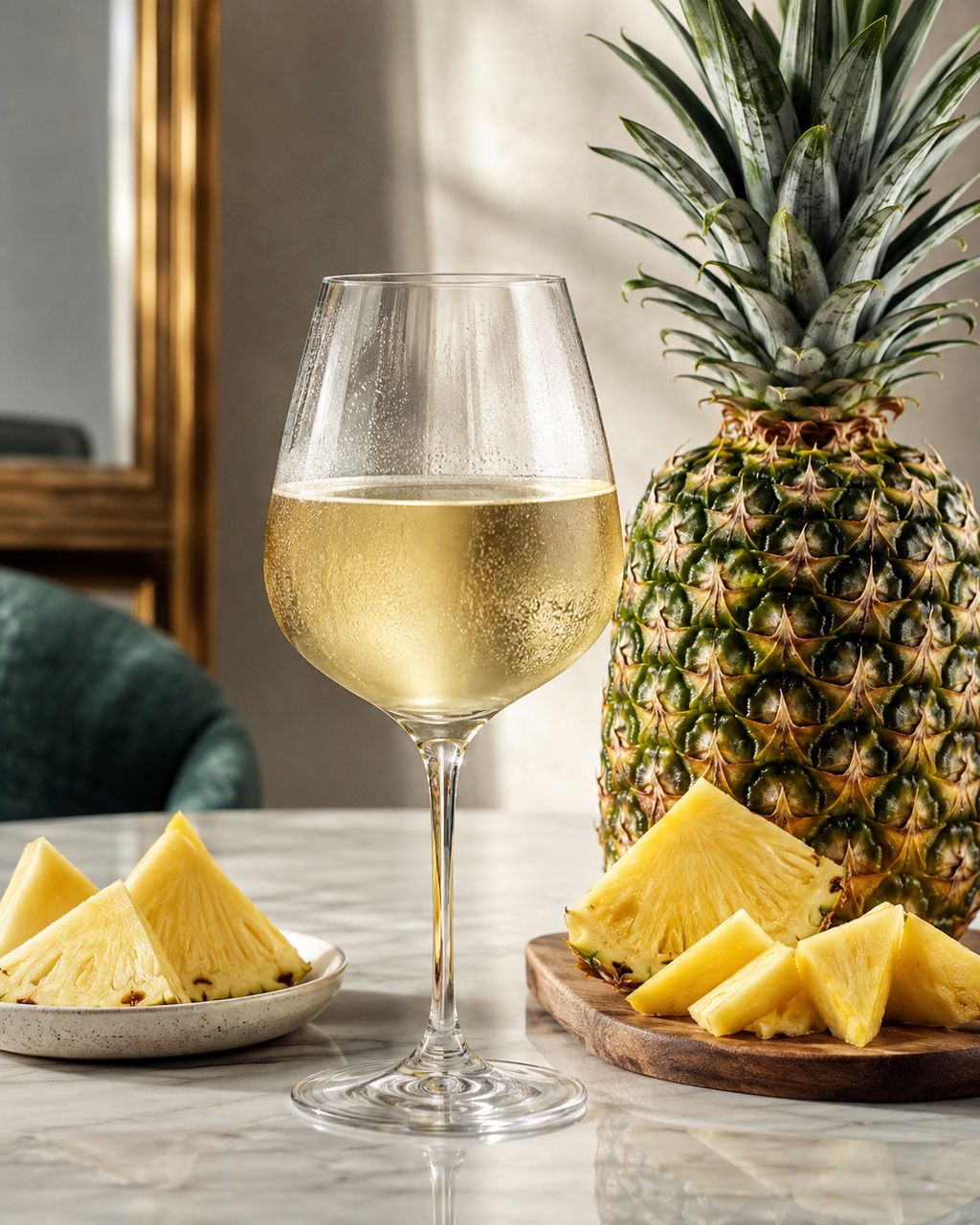 Tropical Pineapple