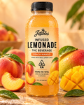 Peach Mango Lemonade