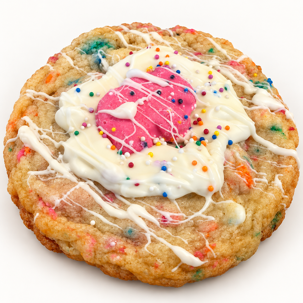 Party Animal Cookie